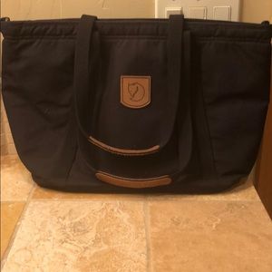Fjallraven computer tote/ backpack
